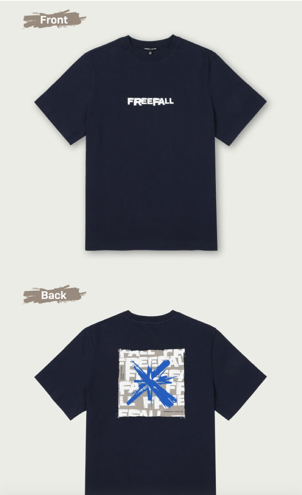 TXT - FREEFALL T-shirt