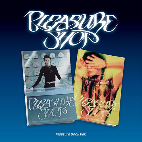 KEY - 3rd Mini Album ‘Pleasure Shop’ (Photobook)