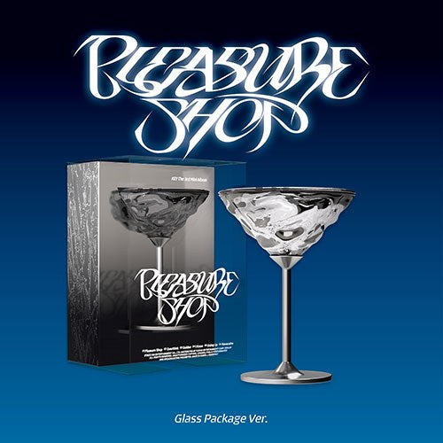 KEY - 3rd Mini Album ‘Pleasure Shop’ (Package)