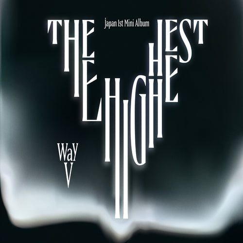 WAYV - The Highest (Regular Edition) *FIRST PRESS*