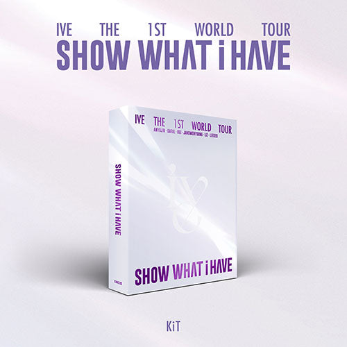 IVE - The 1st World Tour ‘Show What I Have’