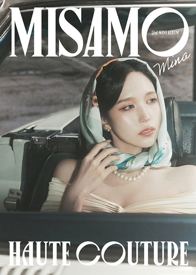 MISAMO (TWICE) - 2nd Mini Album Haute Couture (Limited Member Edition)