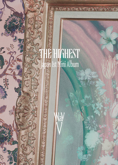 WAYV - The Highest (Limited - Random Version)