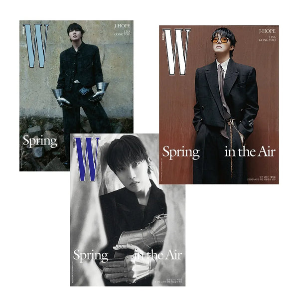 J-HOPE - W KOREA Magazine