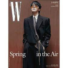 J-HOPE - W KOREA Magazine