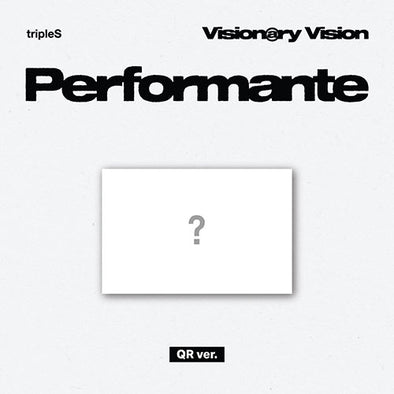 TRIPLES - Visionary Vision ‘Performante’ (QR ver.)