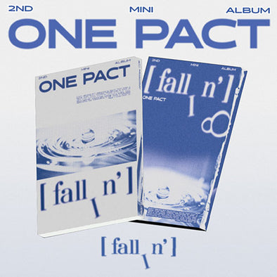 ONE PACT - ‘Fallin’ 2nd Mini Album