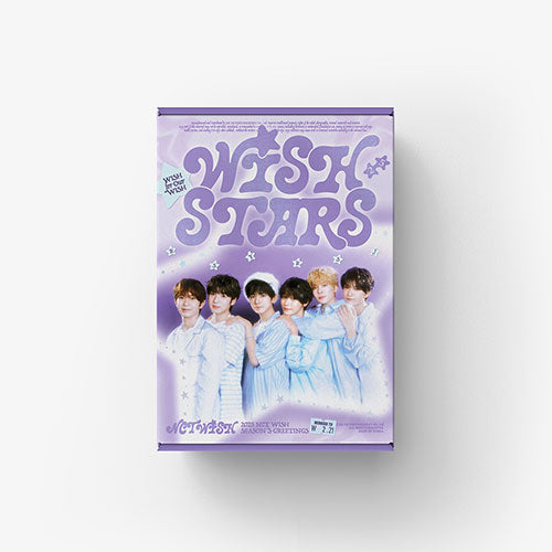 [PRE-ORDER]NCT WISH - 2025 Season’s Greetings