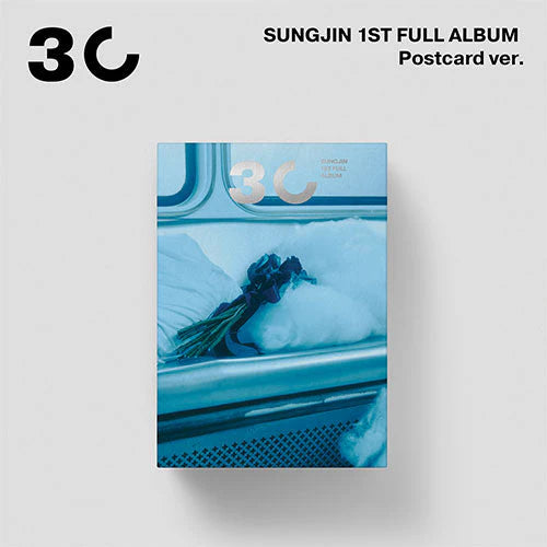 SUNGJIN (DAY 6) - 30 1st Full Album (Postcard)