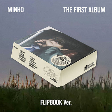 MINHO - 1st Single 'Call Back' (Box ver.)