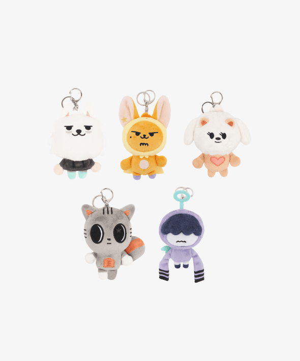 TXT - [PPULBATU] PLUSH KEYRING