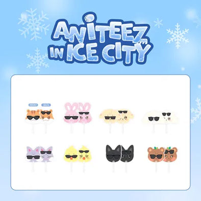 ATEEZ - ANITEEZ IN ICE CITY Fan