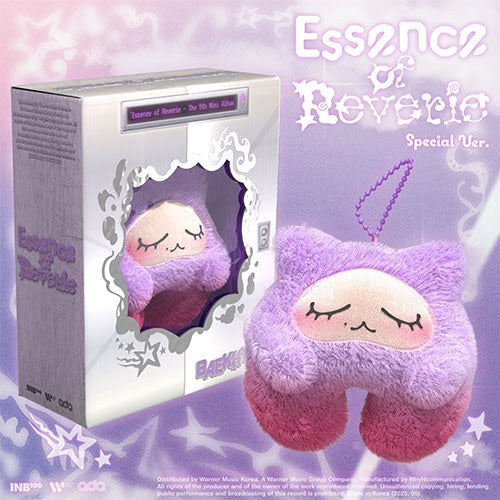 BAEKHYUN - 5th Mini Album ‘Essence Of Reverie’ (Special)