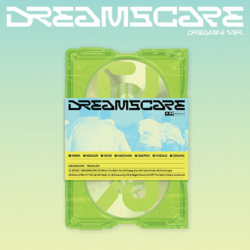 NCT DREAM - The 4th Album 'DREAMSCAPE' (DREAMini Ver.)