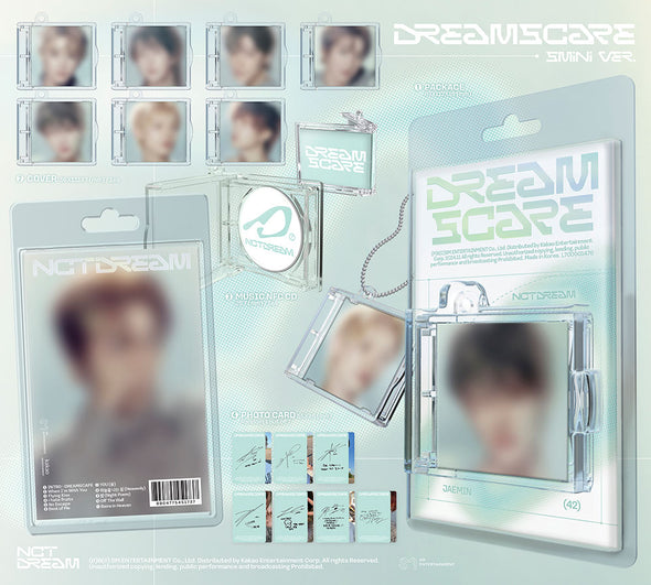 NCT DREAM - The 4th Album ‘DREAMSCAPE’ (SMINI)