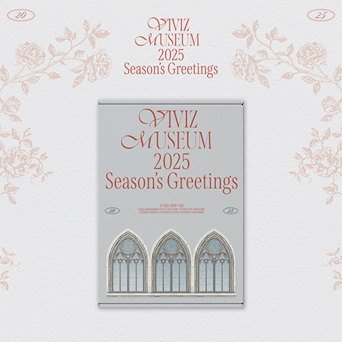 [SALE] VIVIZ - 2025 Season’s Greetings ‘VIVIZ MUSEUM’