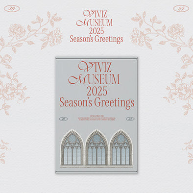 [PRE-ORDER] VIVIZ - Season’s Greetings ‘VIVIZ MUSEUM’