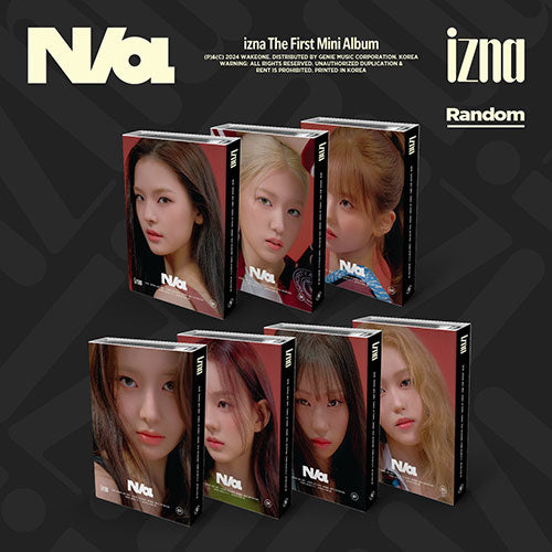 IZNA - N/A (Nemo ver.)