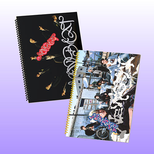 NEWBEAT - 1ST FULL ALBUM [RAW AND RAD] (PHOTOBOOK)
