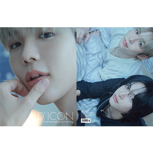 [SALE] DICON ISSUE VOL N°22 RIIZE: A - BEAUTIFALL (Ordered prior to Sep 2024)