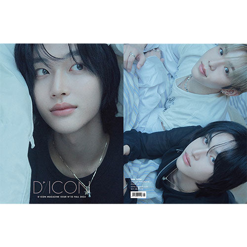 [SALE] DICON ISSUE VOL N°22 RIIZE: A - BEAUTIFALL (Ordered prior to Sep 2024)