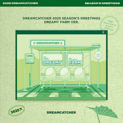 DREAMCATCHER - 2025 Season’s Greetings (Dreamy Farm)