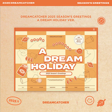 DREAMCATCHER - 2025 Season’s Greetings (Dream Holiday)