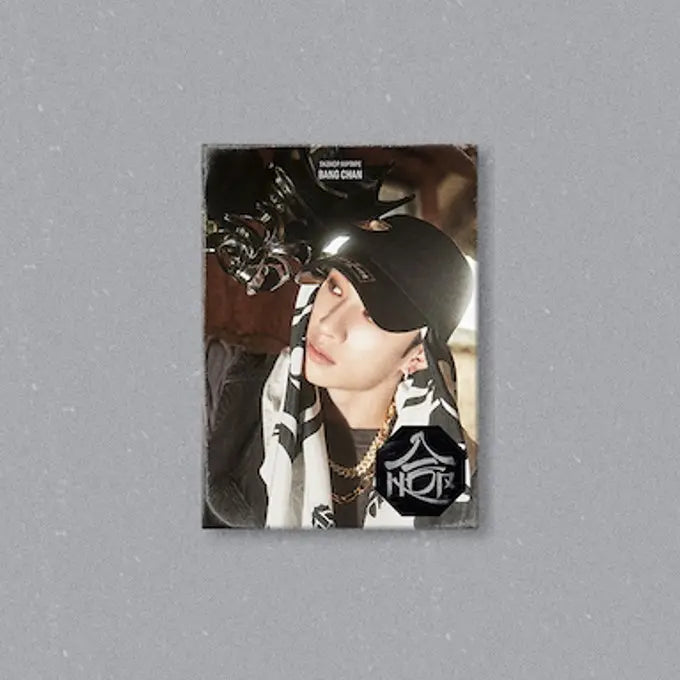 STRAY KIDS - HOP (Accordion)
