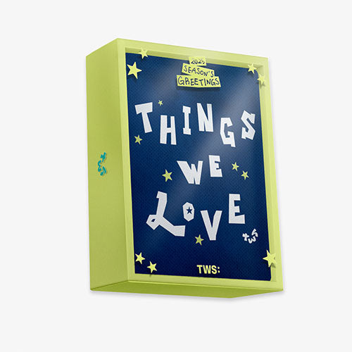 TWS - 2025 Season’s Greeting