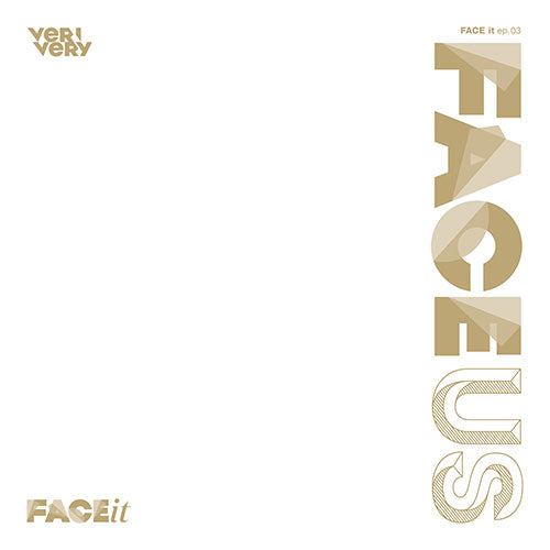 VERIVERY - 5th Mini Album ‘FACE IT EP. 03 FACE US’