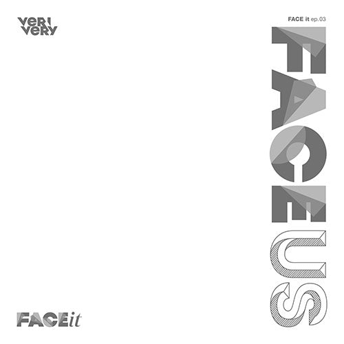 VERIVERY - 5th Mini Album ‘FACE IT EP. 03 FACE US’