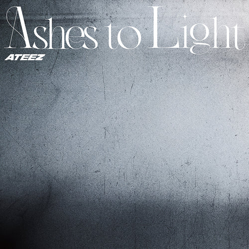 ATEEZ - ‘Ashes to Light’ Japanese Album (Regular Edition)
