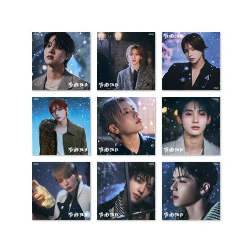 &TEAM - 2nd Mini Album ‘Yukiakari’ (Member Cover)