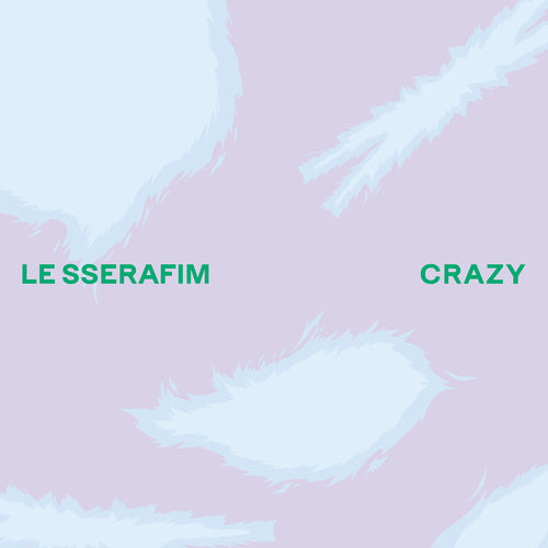 LE SSERAFIM - Japanese Album CRAZY (REGULAR VERSION)