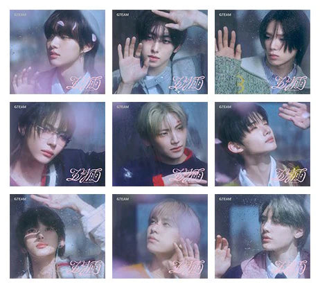 &TEAM - Samidare Japanese (Member ver)