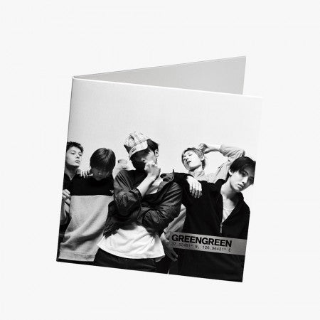[PRE-ORDER] CORTIS - GREENGREEN_playextended (Vinyl STUDIO ver.)