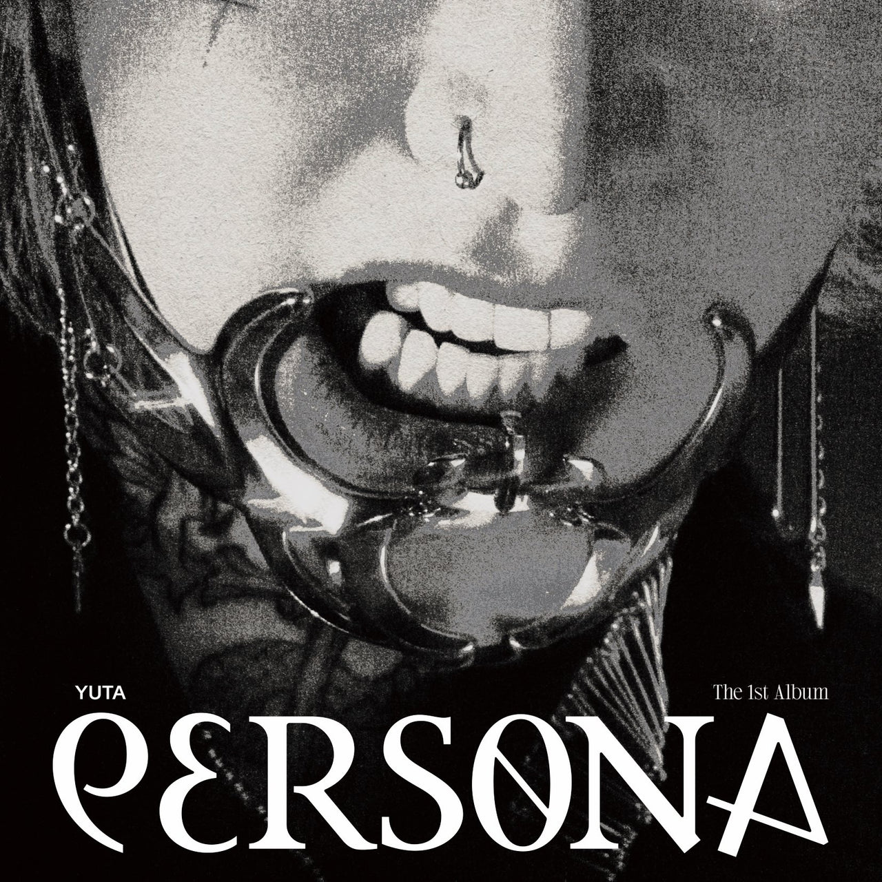 [PRE-ORDER] YUTA - 1st Full Album ‘PERSONA’ (Regular Edition)