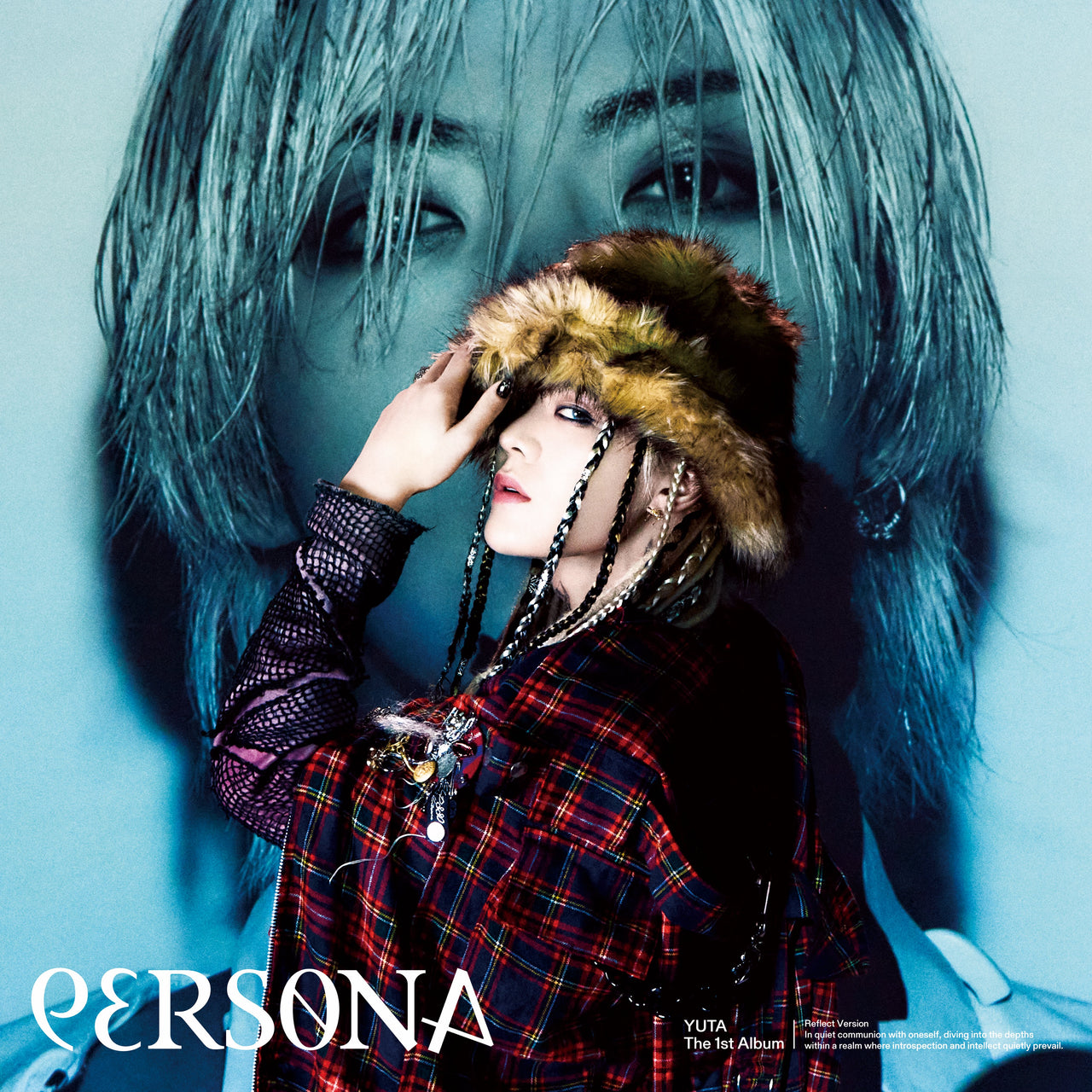 [PRE-ORDER] YUTA - 1st Full Album ‘PERSONA’ (Limited Edition)