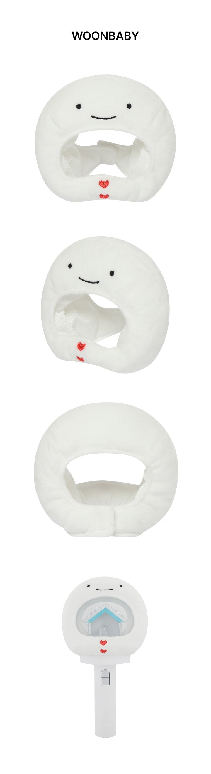 【BBNEXDO】ソンホ LIGHTSTICK COVER CATBBI BOYNEXTDOOR - BBNEXDO Official Lightstick Cover