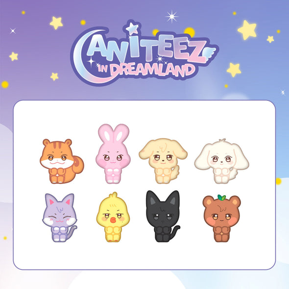 [PRE-ORDER] ATEEZ - ‘ANITEEZ IN DREAMLAND’ Mini Figure