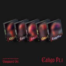 PLAVE 3rd mini album ‘Caligo Pt.1’ (Vanguard version)