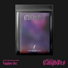 PLAVE 3rd Mini album ‘Caligo Pt.1’ (Fugitive version)