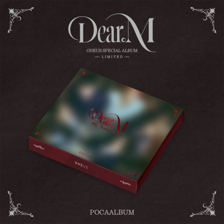 ONEUS - Special Album ‘Dear.M’ (Poca Album)