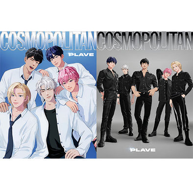 [PRE-ORDER] PLAVE - COSMOPOLITAN Magazine