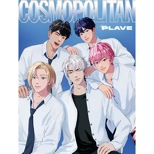 [PRE-ORDER] PLAVE - COSMOPOLITAN Magazine