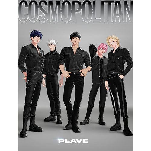 [PRE-ORDER] PLAVE - COSMOPOLITAN Magazine