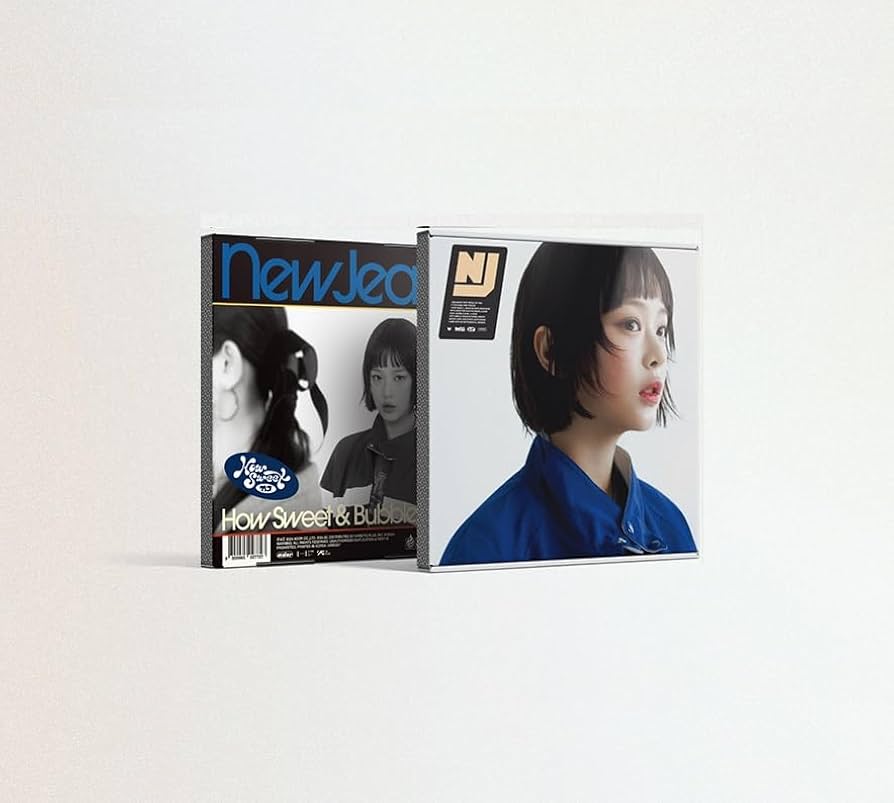 NEW JEANS - HOW SWEET Album