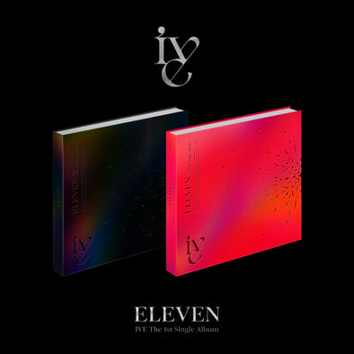 [SALE] IVE - ELEVEN 1st Single Album