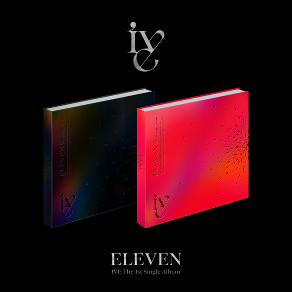 IVE - ELEVEN 1st Single Album