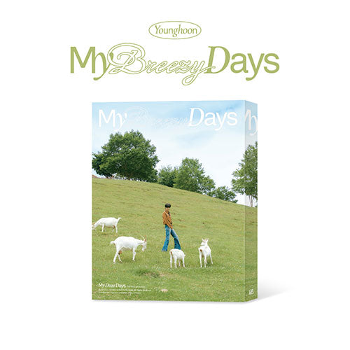더보이즈 (THE BOYZ) - My Dear Days THE BOYZ photobook [YOUNGHOON - My Breezy Days]